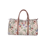 SAC27527-7(fleur du jardin-beige)