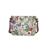 SAC2718-3(fleurs du jardin-beige)