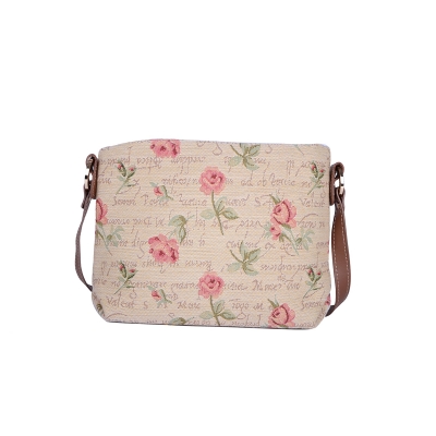 SAC2718-9(rose-beige)
