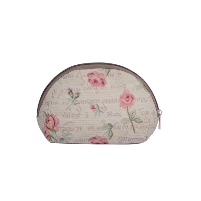 TR25366-13(rose-beige) trousse cosmetique