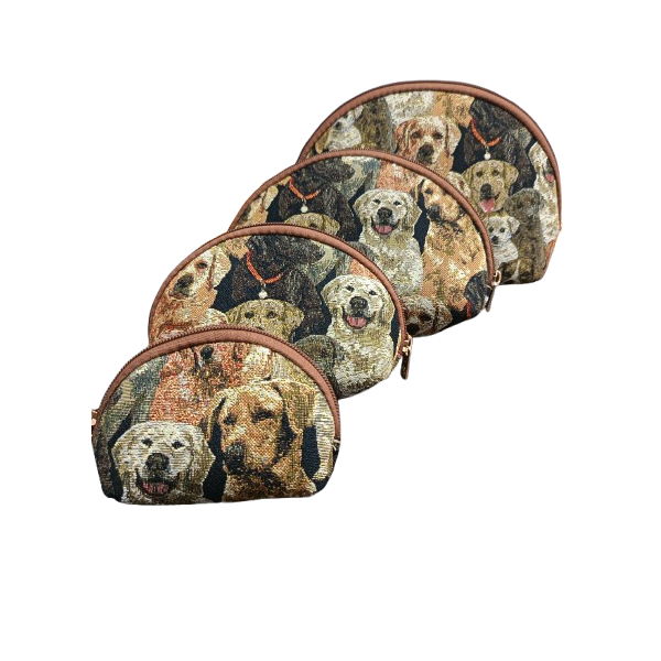 TR08-5(labrados) trousse cosmetique set