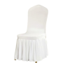 HC-03(housse de chaise avec jupe)