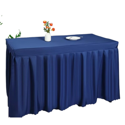 HT-06(housse de table avec jupe)