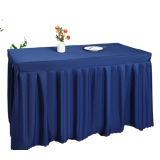 HT-06(housse de table avec jupe)
