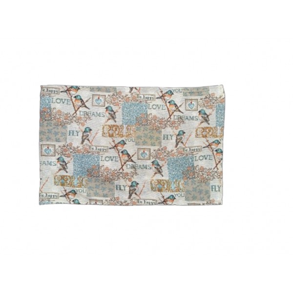 SET1016(oiseau bleu)