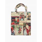 CB867(happy christmas-rouge)