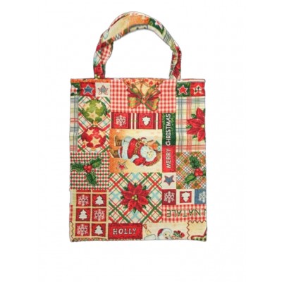 CB866(merry christmas-rouge)