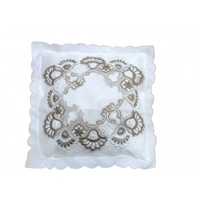 HC8139/FF(dentelle marron )