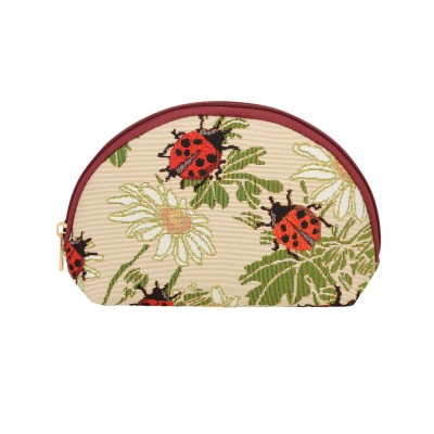 TR25366-15(coccinelle) trousse cosmetique