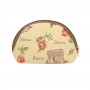 TR25366-20(arc de triomphe rose) trousse cosmetique