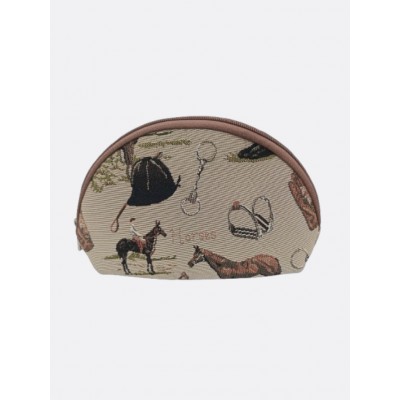 TR25366-10(cheval) trousse cosmetique