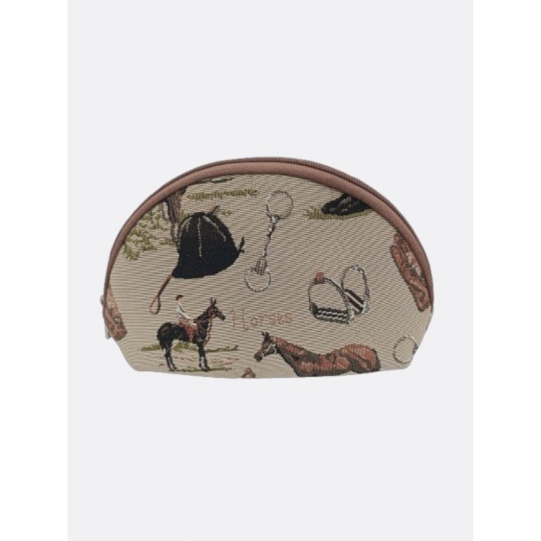 TR25366-10(cheval) trousse cosmetique