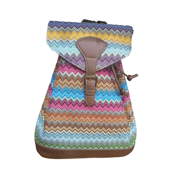 SAC25481-3(rayures multicolores)